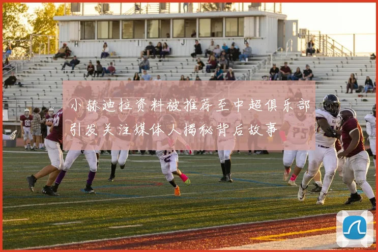 小赫迪拉资料被推荐至中超俱乐部引发关注媒体人揭秘背后故事